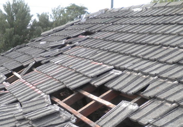 Insurance Work Roofing Contractors