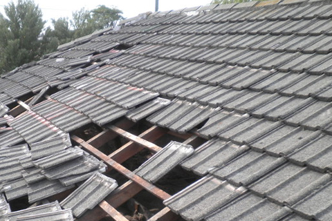 Roofing in Blackpool